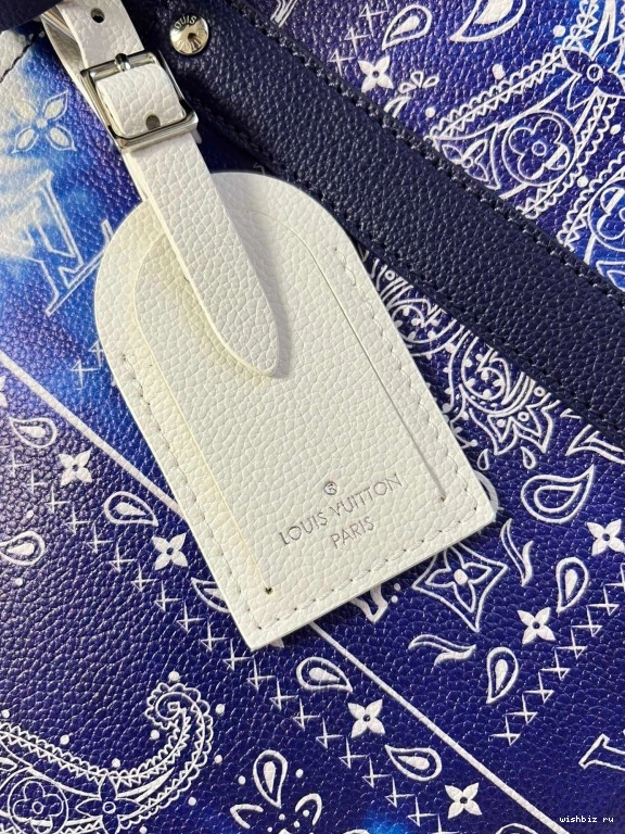 WIS LOUIS KEEPALL 50B VUITTON 0812